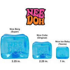 NEEDOH NEEDOH NICE BERG