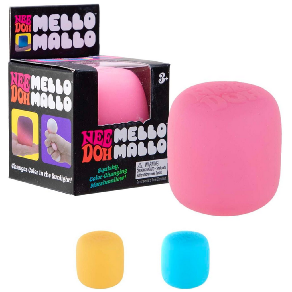 NEEDOH NEEDOH MELLO MALLO