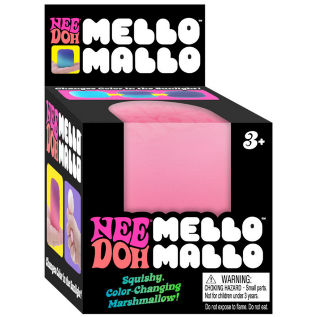 NEEDOH NEEDOH MELLO MALLO