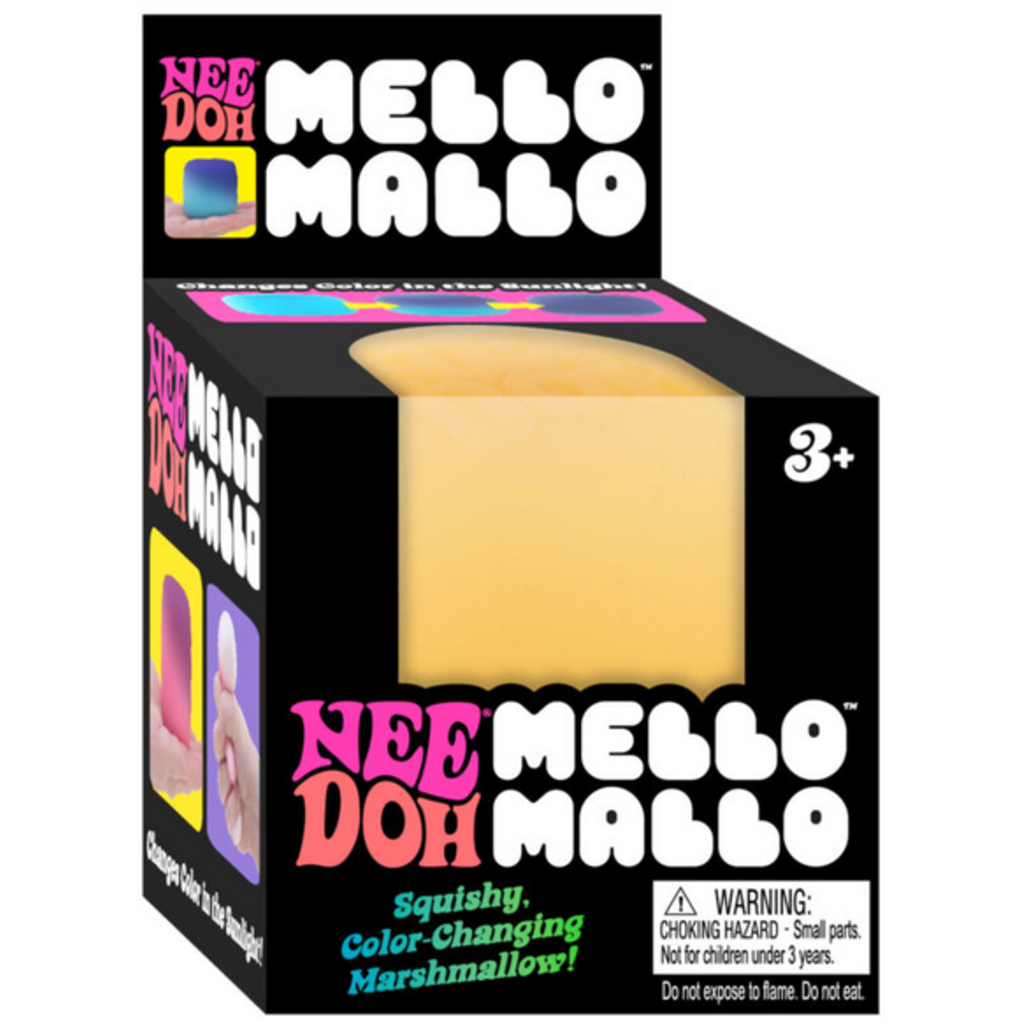 NEEDOH NEEDOH MELLO MALLO