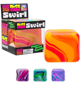 NEEDOH NEEDOH NICE CUBE SWIRL
