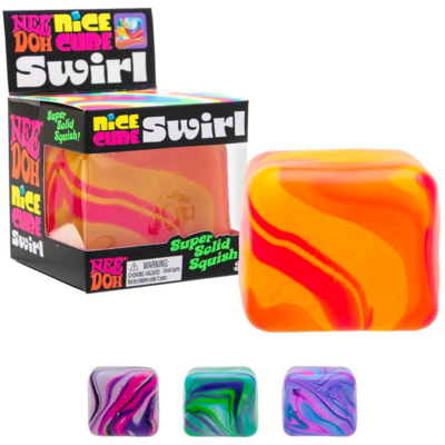 NEEDOH NEEDOH NICE CUBE SWIRL