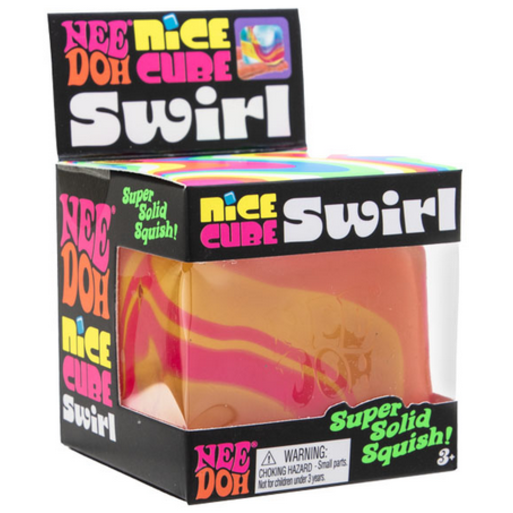 NEEDOH NEEDOH NICE CUBE SWIRL