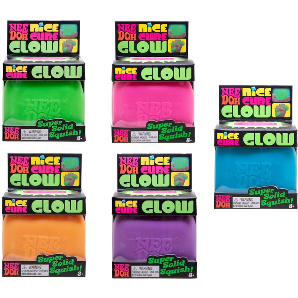 NEEDOH NEEDOH NICE CUBE GLOW