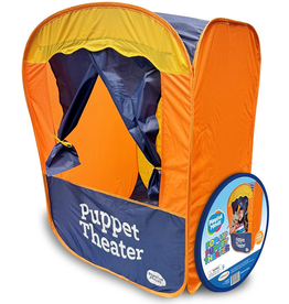 THIN AIR BRANDS POP-UP PUPPET THEATER