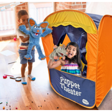 THIN AIR BRANDS POP-UP PUPPET THEATER