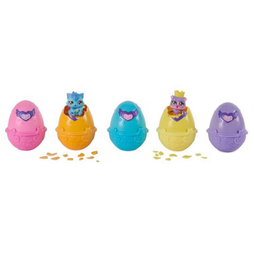 HATCHIMALS HATCHIMALS ALIVE! EGG CARTON PLAYSET