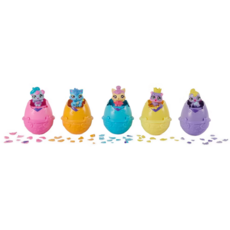 HATCHIMALS HATCHIMALS ALIVE! EGG CARTON PLAYSET