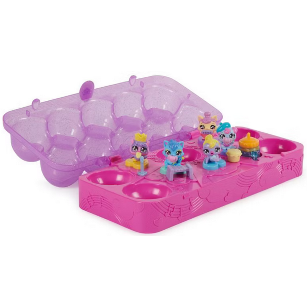 HATCHIMALS HATCHIMALS ALIVE! EGG CARTON PLAYSET