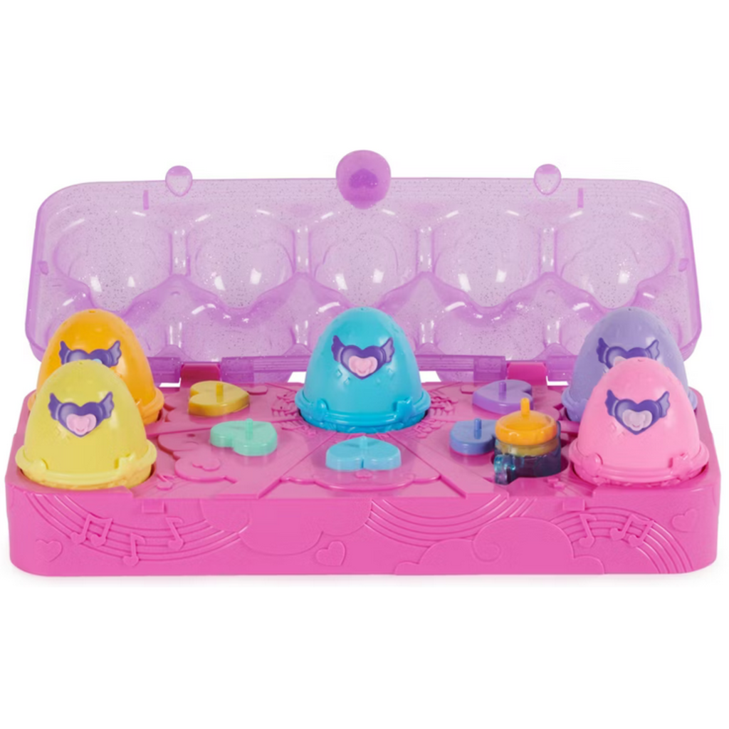 HATCHIMALS HATCHIMALS ALIVE! EGG CARTON PLAYSET