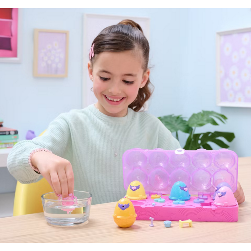 HATCHIMALS HATCHIMALS ALIVE! EGG CARTON PLAYSET