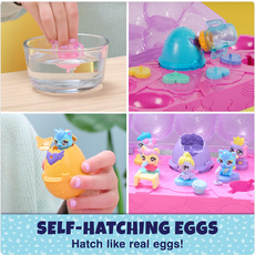 HATCHIMALS HATCHIMALS ALIVE! EGG CARTON PLAYSET