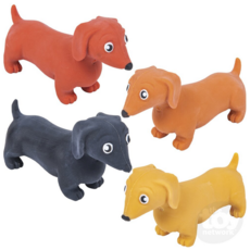 THE TOY NETWORK STRETCH DACHSHUND