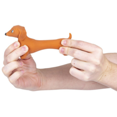 THE TOY NETWORK STRETCH DACHSHUND