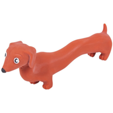 THE TOY NETWORK STRETCH DACHSHUND