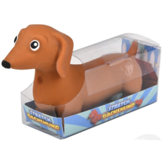 THE TOY NETWORK STRETCH DACHSHUND