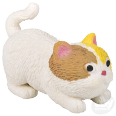 THE TOY NETWORK STRETCHY SQUISH CAT