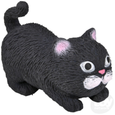 THE TOY NETWORK STRETCHY SQUISH CAT