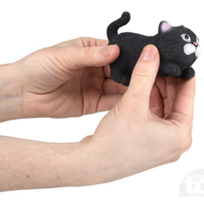 THE TOY NETWORK STRETCHY SQUISH CAT