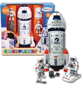 THIN AIR BRANDS SPACE PLAYSET