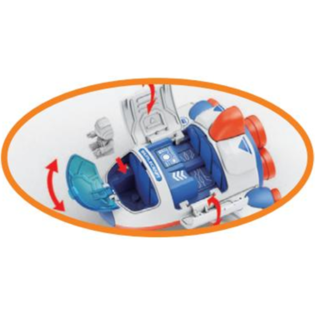 THIN AIR BRANDS FRICTION SPACE SHUTTLE