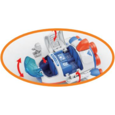 THIN AIR BRANDS FRICTION SPACE SHUTTLE