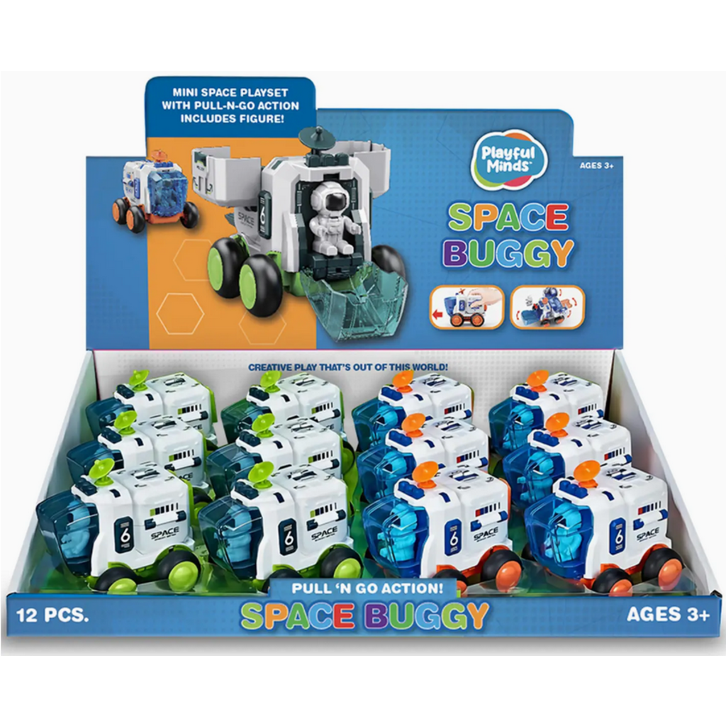 THIN AIR BRANDS FRICTION SPACE BUGGY