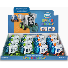 THIN AIR BRANDS FRICTION SPACE BUGGY