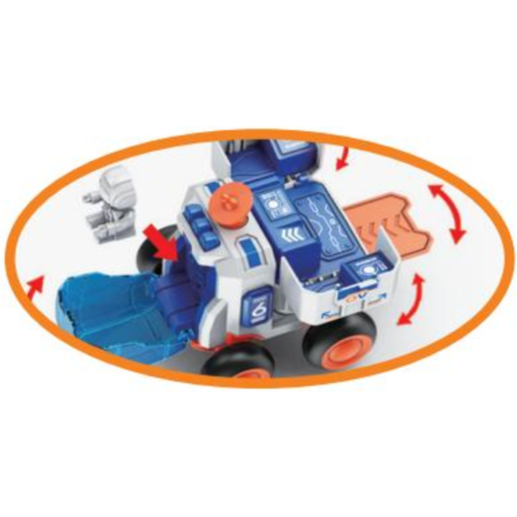 THIN AIR BRANDS FRICTION SPACE BUGGY