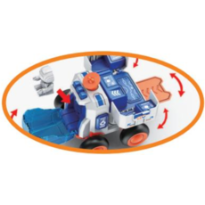 THIN AIR BRANDS FRICTION SPACE BUGGY