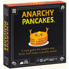 EXPLODING KITTENS ANARCHY PANCAKES