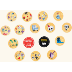 EXPLODING KITTENS ANARCHY PANCAKES