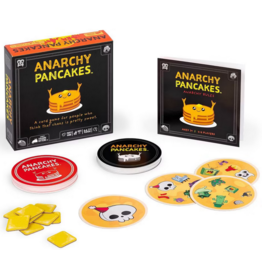 EXPLODING KITTENS ANARCHY PANCAKES