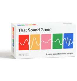 THAT SOUND GAME