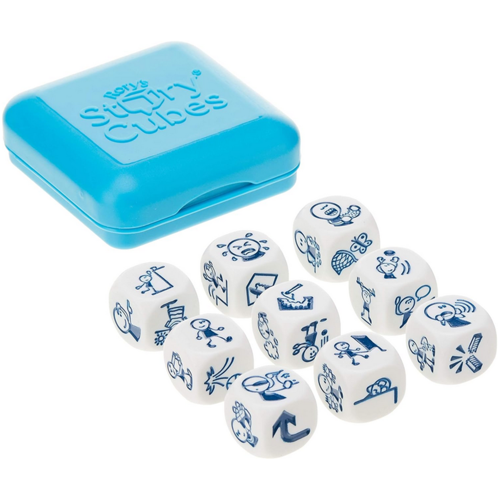 RORYS STORY CUBES RORYS STORY CUBES ACTION