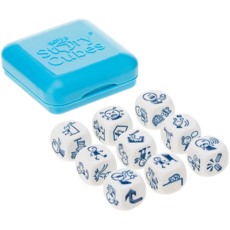 RORYS STORY CUBES RORYS STORY CUBES ACTION
