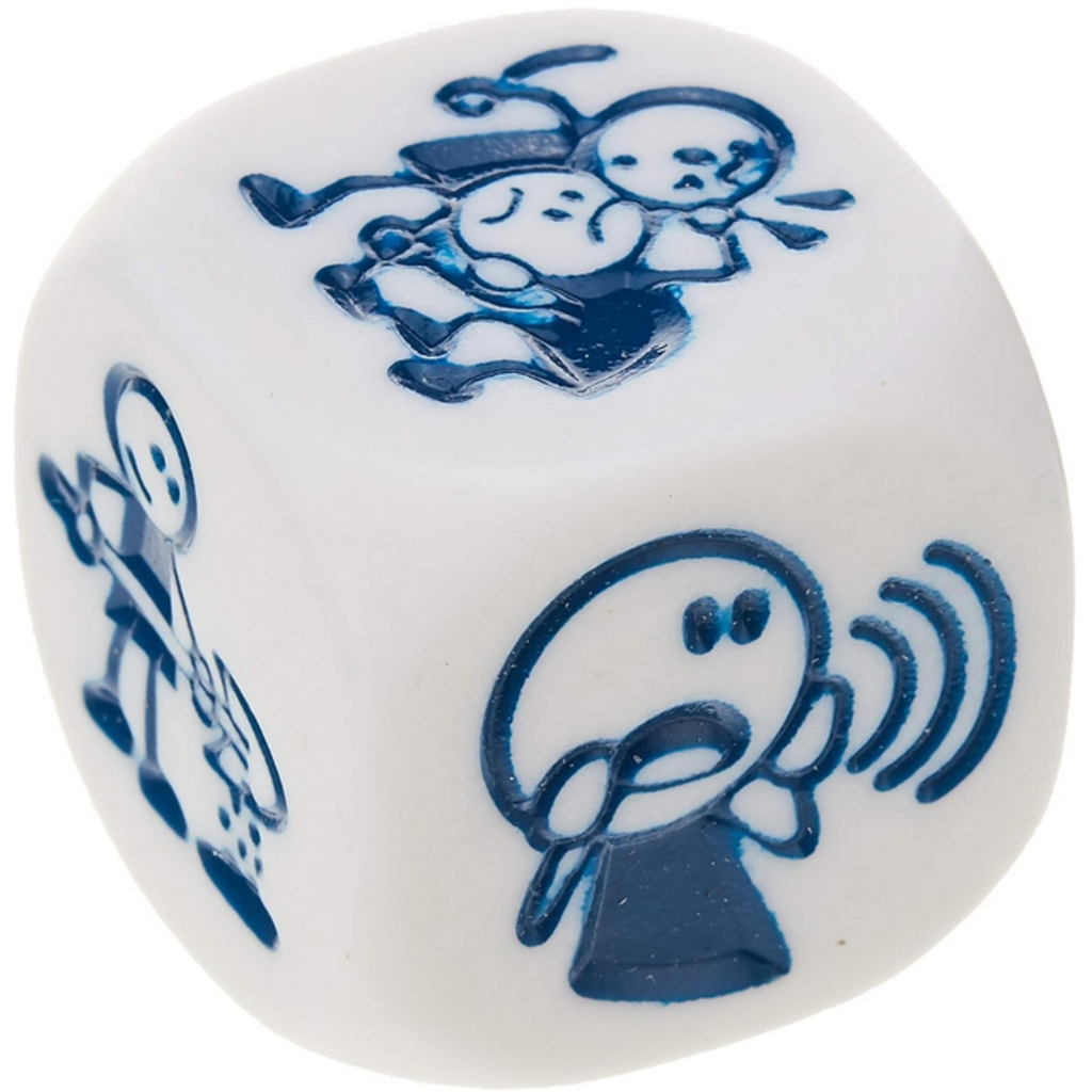 RORYS STORY CUBES RORYS STORY CUBES ACTION