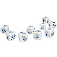 RORYS STORY CUBES RORYS STORY CUBES ACTION
