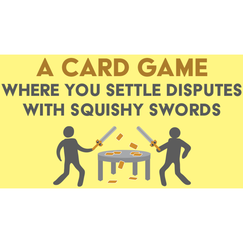 EXPLODING KITTENS LET'S HIT EACH OTHER WITH FAKE SWORDS