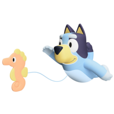 BLUEY SWIMMING BLUEY BATH TOY