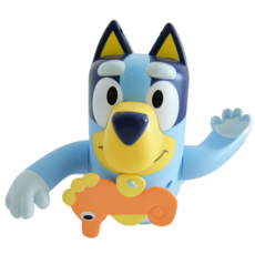 BLUEY SWIMMING BLUEY BATH TOY