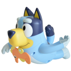 BLUEY SWIMMING BLUEY BATH TOY