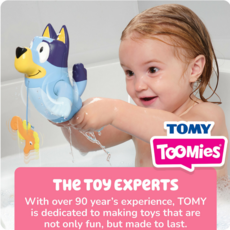 BLUEY SWIMMING BLUEY BATH TOY