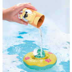 BLUEY SPLASH & FLOAT BLUEY & BINGO 2-IN-1 WATER TOYS