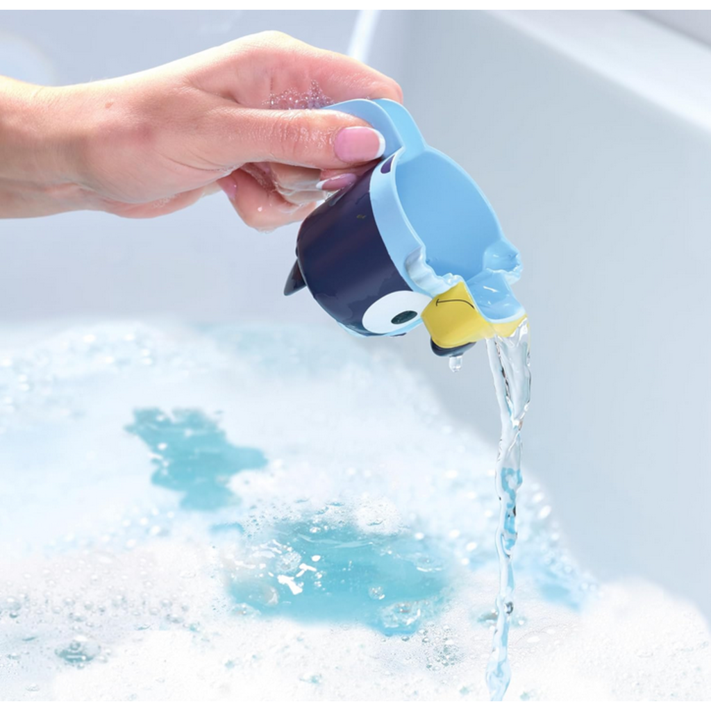 BLUEY BLUEY FAMILY POURERS