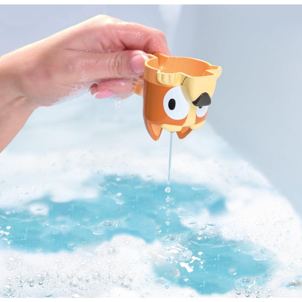 BLUEY BLUEY FAMILY POURERS