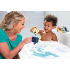 BLUEY BLUEY FAMILY POURERS