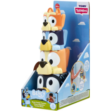 BLUEY BLUEY FAMILY POURERS