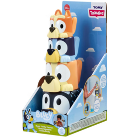 BLUEY BLUEY FAMILY POURERS