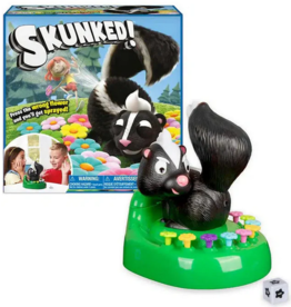 GAME ZONE SKUNKED
